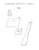 OPTICAL WAVEGUIDE MODULE diagram and image