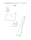 OPTICAL WAVEGUIDE MODULE diagram and image