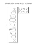 BRAILLE DATA ENTRY USING CONTINUOUS CONTACT VIRTUAL KEYBOARD diagram and image