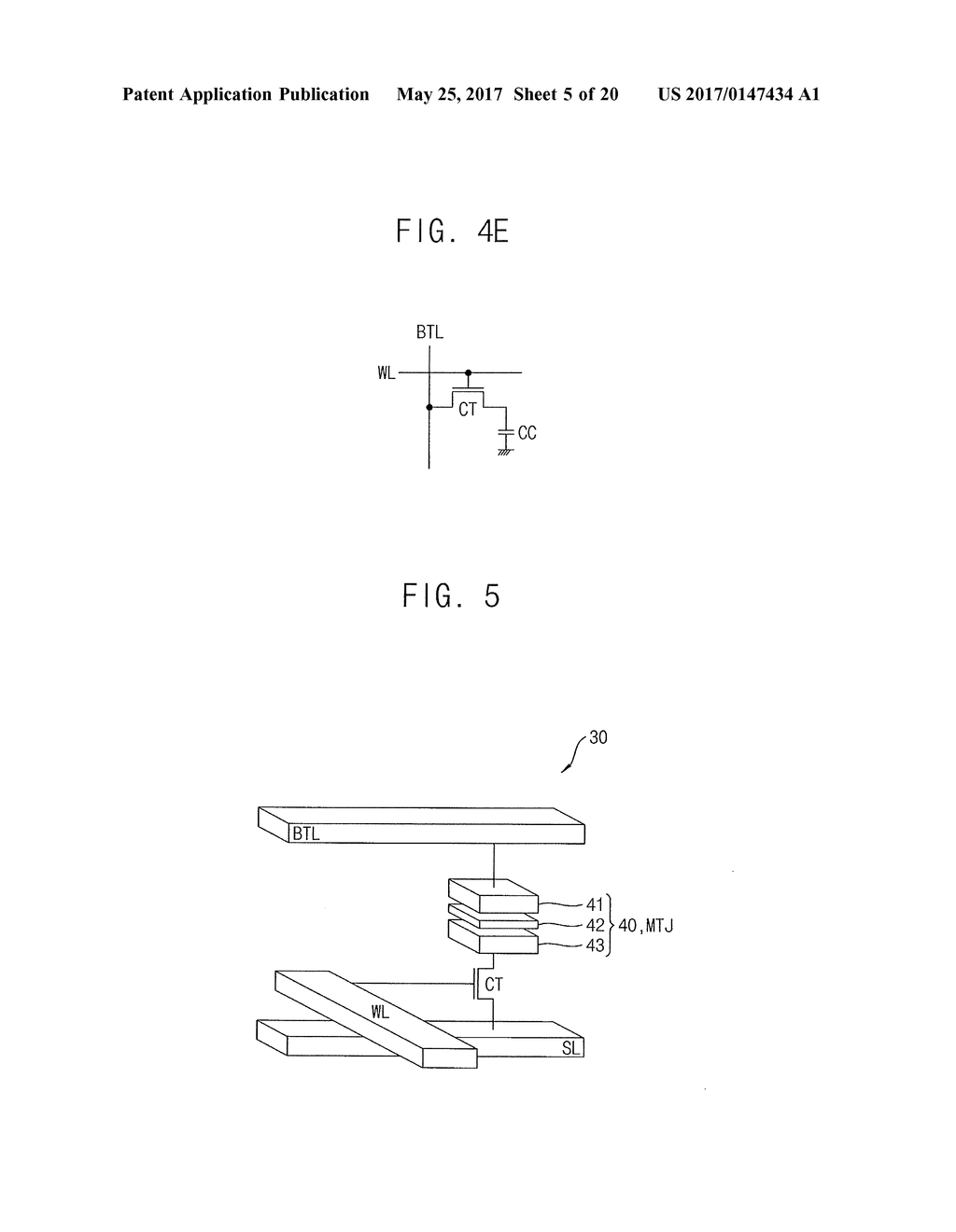 SEMICONDUCTOR MEMORY DEVICES AND METHOD OF OPERATING THE SAME - diagram, schematic, and image 06