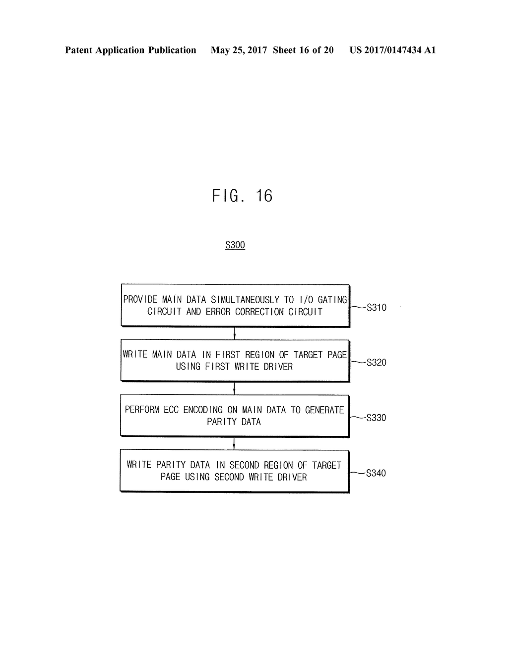 SEMICONDUCTOR MEMORY DEVICES AND METHOD OF OPERATING THE SAME - diagram, schematic, and image 17