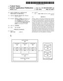 DATA CACHING IN A LARGE-SCALE PROCESSING ENVIRONMENT diagram and image