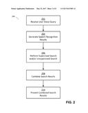 SYSTEMS AND METHODS FOR SPEECH-BASED SEARCHING OF CONTENT REPOSITORIES diagram and image