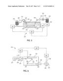 CONTINUOUS COATING APPARATUS FOR ELECTROCERAMIC COATING OF CABLE diagram and image