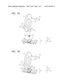 VIBRATION WAVE MOTOR, LINEAR DRIVING APPARATUS USING VIBRATION WAVE MOTOR,     AND OPTICAL APPARATUS diagram and image