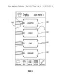 Systems and Methods for Delivering Notifications Associated with Pets,     Children or Individuals with Communication Limitations diagram and image