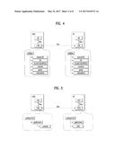 METHOD AND DEVICE FOR FORWARDING MESSAGE IN WIRELESS COMMUNICATION SYSTEM diagram and image