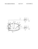 ELECTRIC ARC FURNACE COMPRISING A SAFETY DEVICE, AND A METHOD FOR     PROTECTING PERIPHERAL DEVICES ON ELECTRIC ARC FURNACES diagram and image