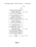 Adapter for a luminaire controller diagram and image