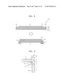 FLEXIBLE DISPLAY PANEL AND DISPLAY APPARATUS INCLUDING THE SAME diagram and image