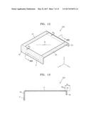 FLEXIBLE DISPLAY PANEL AND DISPLAY APPARATUS INCLUDING THE SAME diagram and image