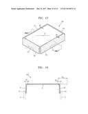 FLEXIBLE DISPLAY PANEL AND DISPLAY APPARATUS INCLUDING THE SAME diagram and image