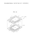 FLEXIBLE DISPLAY PANEL AND DISPLAY APPARATUS INCLUDING THE SAME diagram and image