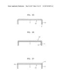 FLEXIBLE DISPLAY PANEL AND DISPLAY APPARATUS INCLUDING THE SAME diagram and image