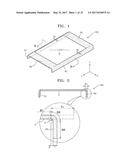 FLEXIBLE DISPLAY PANEL AND DISPLAY APPARATUS INCLUDING THE SAME diagram and image