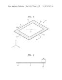 FLEXIBLE DISPLAY PANEL AND DISPLAY APPARATUS INCLUDING THE SAME diagram and image