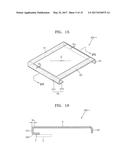 FLEXIBLE DISPLAY PANEL AND DISPLAY APPARATUS INCLUDING THE SAME diagram and image