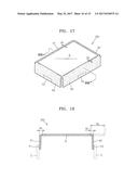 FLEXIBLE DISPLAY PANEL AND DISPLAY APPARATUS INCLUDING THE SAME diagram and image