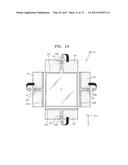 FLEXIBLE DISPLAY PANEL AND DISPLAY APPARATUS INCLUDING THE SAME diagram and image