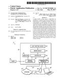 SYSTEM FOR COMMISSIONING ELEMENTS IN AN INSTALLATION diagram and image