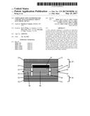 STRESS REDUCTION INTERPOSER FOR CERAMIC NO-LEAD SURFACE MOUNT ELECTRONIC     DEVICE diagram and image