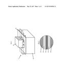 STRESS REDUCTION INTERPOSER FOR CERAMIC NO-LEAD SURFACE MOUNT ELECTRONIC     DEVICE diagram and image