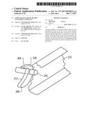 GUIDE FOR LIFT ARM OF HEADER ATTACHMENT APPARATUS diagram and image