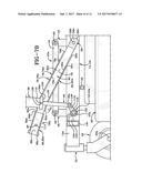 APPARATUS AND METHOD FOR ADJUSTING A MOWER DECK ON A MOWER diagram and image