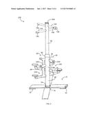 APPARATUSES AND KITS FOR DISPLAYING ITEMS diagram and image