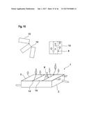 CONTAINER FOR SUPPLYING PLANT ROOTS WITH NUTRIENT SOLUTION WITHOUT THE USE     OF SOIL diagram and image