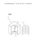 CONTAINER FOR SUPPLYING PLANT ROOTS WITH NUTRIENT SOLUTION WITHOUT THE USE     OF SOIL diagram and image