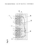 CONTAINER FOR SUPPLYING PLANT ROOTS WITH NUTRIENT SOLUTION WITHOUT THE USE     OF SOIL diagram and image