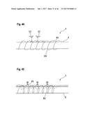 CONTAINER FOR SUPPLYING PLANT ROOTS WITH NUTRIENT SOLUTION WITHOUT THE USE     OF SOIL diagram and image