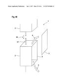 CONTAINER FOR SUPPLYING PLANT ROOTS WITH NUTRIENT SOLUTION WITHOUT THE USE     OF SOIL diagram and image