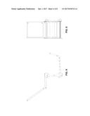 SIDE MOUNTED FOLDABLE TREE STAND diagram and image