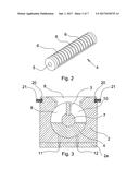 POURING BATCHING DEVICE FOR FAT-CONTAINING SUBSTANCES, IN PARTICULAR FOR     CHOCOLATE diagram and image