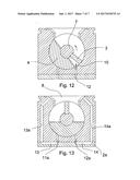 POURING BATCHING DEVICE FOR FAT-CONTAINING SUBSTANCES, IN PARTICULAR FOR     CHOCOLATE diagram and image