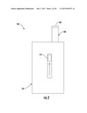 AEROSOL DELIVERY DEVICE INCLUDING A MOVEABLE CARTRIDGE AND RELATED     ASSEMBLY METHOD diagram and image