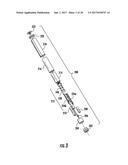 AEROSOL DELIVERY DEVICE INCLUDING A MOVEABLE CARTRIDGE AND RELATED     ASSEMBLY METHOD diagram and image