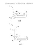 AEROSOL DELIVERY DEVICE INCLUDING A MOVEABLE CARTRIDGE AND RELATED     ASSEMBLY METHOD diagram and image