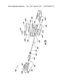 AEROSOL DELIVERY DEVICE INCLUDING A MOVEABLE CARTRIDGE AND RELATED     ASSEMBLY METHOD diagram and image