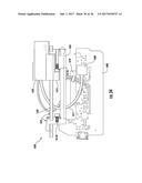 AEROSOL DELIVERY DEVICE INCLUDING A MOVEABLE CARTRIDGE AND RELATED     ASSEMBLY METHOD diagram and image