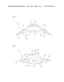 FUNCTIONAL/MULTI-PURPOSE HEAD CUSHION FOR HEADBAND diagram and image