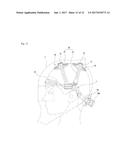 FUNCTIONAL/MULTI-PURPOSE HEAD CUSHION FOR HEADBAND diagram and image