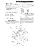 LACE ADJUSTER ASSEMBLY INCLUDING FEEDBACK ASSEMBLY FOR USE IN VISUALIZING     AND MEASURING ATHLETIC PERFORMANCE diagram and image