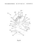 LACE ADJUSTER ASSEMBLY INCLUDING FEEDBACK ASSEMBLY FOR USE IN VISUALIZING     AND MEASURING ATHLETIC PERFORMANCE diagram and image