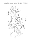 LACE ADJUSTER ASSEMBLY INCLUDING FEEDBACK ASSEMBLY FOR USE IN VISUALIZING     AND MEASURING ATHLETIC PERFORMANCE diagram and image