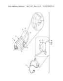 ARTICLE OF FOOTWEAR AND CHARGING SYSTEM diagram and image