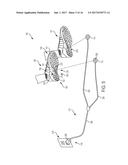 ARTICLE OF FOOTWEAR AND CHARGING SYSTEM diagram and image