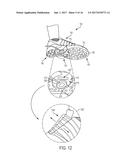 ARTICLE OF FOOTWEAR AND CHARGING SYSTEM diagram and image